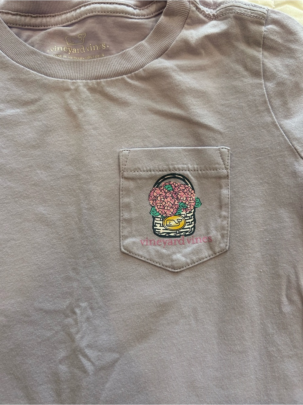 Vineyard Vines Toddler Girls Short Outfit Size 3T - Picture 2 of 8